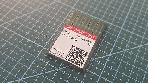 UY 113 GHS 90 GROZ 14 PAQ X 10 UNID